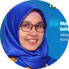 Dr. Eti Rimawati, S.KM, M.Kes
